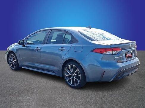 Used 2020 Toyota Corolla SE FWD image 5