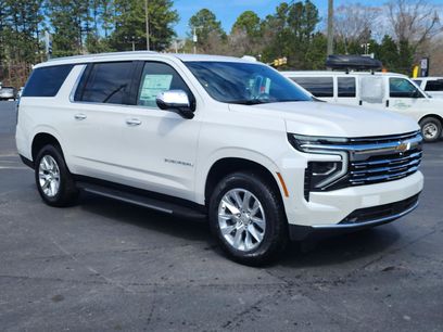 New 2025 Chevrolet Suburban Premier