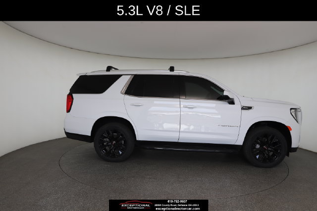 Used 2021 GMC Yukon SLE AWD/4WD image 23