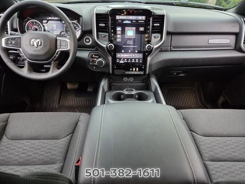 Used 2026 RAM 1500 Big Horn AWD/4WD image 13