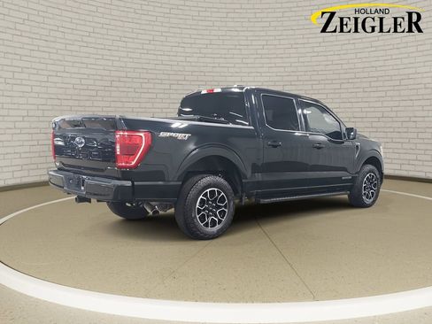 Used 2022 Ford F150 XLT w/ Equipment Group 301A Mid image 5