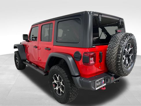 Used 2020 Jeep Wrangler Unlimited Rubicon image 8
