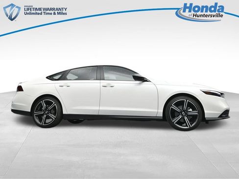 New 2026 Honda Accord Sport image 35