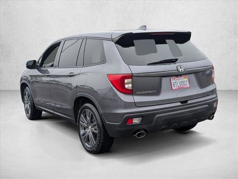 Used 2021 Honda Passport EX-L image 8