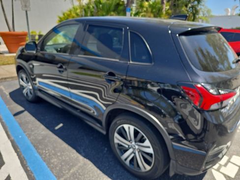 Used 2022 Mitsubishi Outlander Sport ES image 5