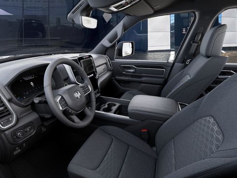 New 2026 RAM 1500 Big Horn image 22