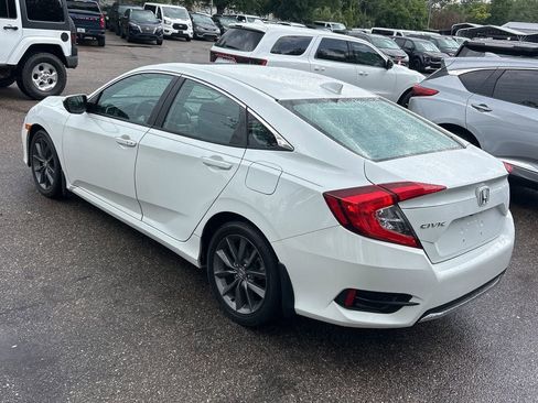 Used 2019 Honda Civic EX-L image 4