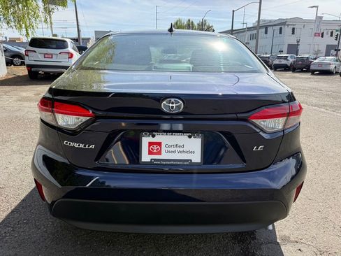 Certified 2024 Toyota Corolla LE FWD image 6