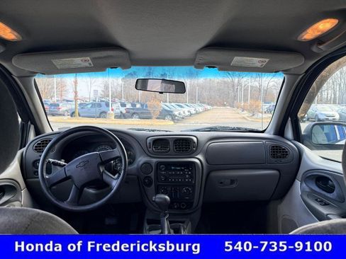 Used 2003 Chevrolet TrailBlazer LS w/ Preferred Equipment Group image 25