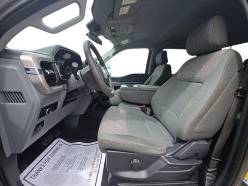 Certified 2023 Ford F150 XLT w/ XTR Package AWD/4WD image 9