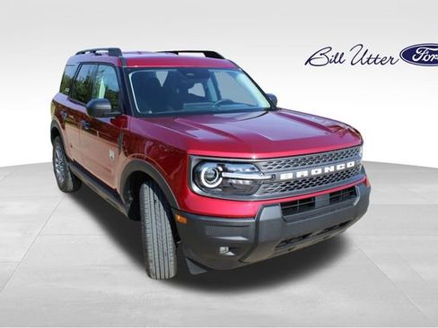 New 2025 Ford Bronco Sport Big Bend w/ Convenience Package image 2