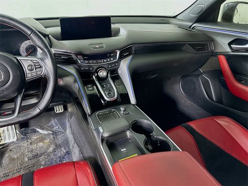 Used 2022 Acura TLX w/ A-SPEC Pkg image 18