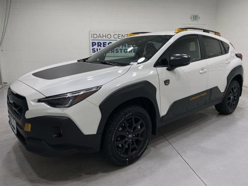 New 2026 Subaru Crosstrek 2.5i Wilderness AWD/4WD image 4