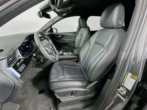 Used 2021 Audi Q7 2.0T Premium Plus w/ Premium Plus Package AWD/4WD image 21