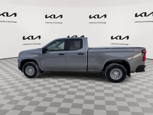 Used 2023 Chevrolet Silverado 1500 W/T image 5
