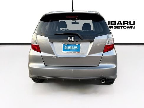 Used 2010 Honda Fit Sport image 6