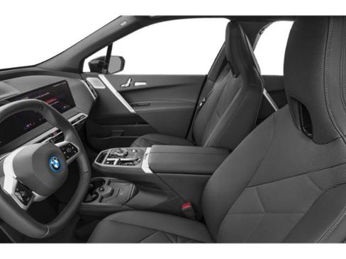 Used 2024 BMW iX xDrive50 w/ Premium Package AWD/4WD image 12