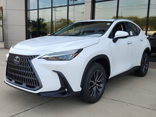 New 2026 Lexus NX 350 AWD w/ Premium Package image 2
