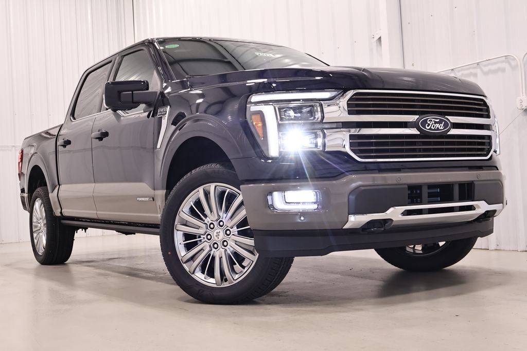New 2026 Ford F150 King Ranch w/ Equipment Group 601A High AWD/4WD image 43