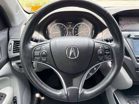 Used 2018 Acura MDX SH-AWD w/ Technology Package image 15