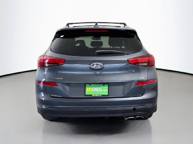 Used 2021 Hyundai Tucson SEL AWD/4WD image 8