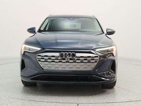 Used 2024 Audi Q8 e-tron Premium AWD/4WD image 2