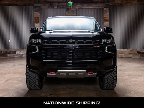 Used 2024 Chevrolet Tahoe Z71 w/ Z71 Off-Road Package image 4
