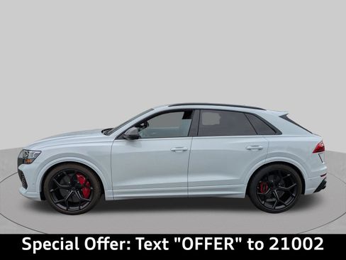 New 2026 Audi RS Q8 performance AWD/4WD image 6
