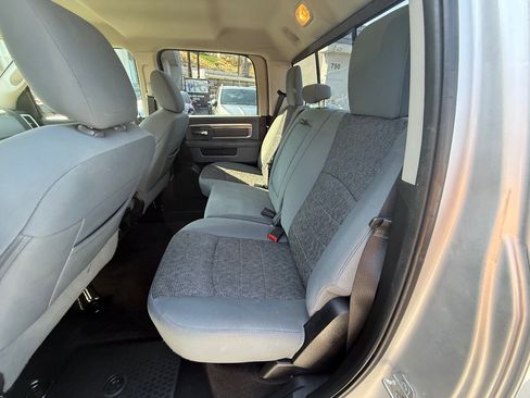 Used 2017 RAM 1500 Big Horn AWD/4WD image 15