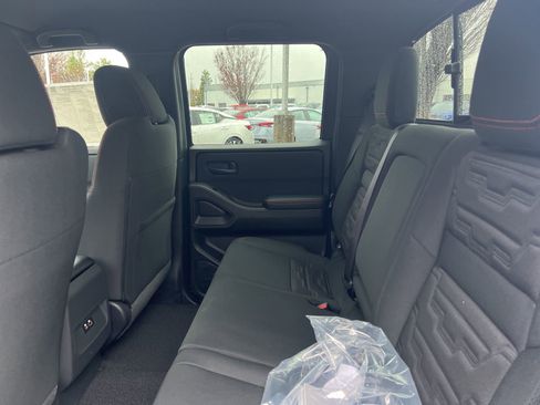 New 2026 Nissan Frontier Pro-X image 31