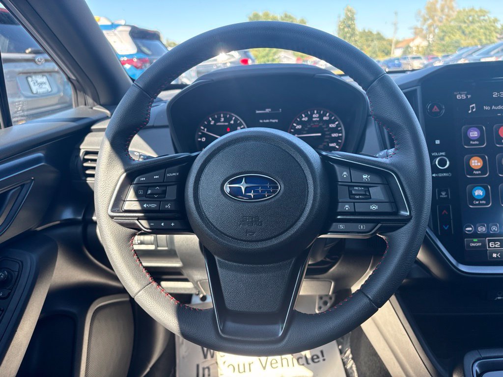 Certified 2026 Subaru Impreza RS AWD/4WD image 12