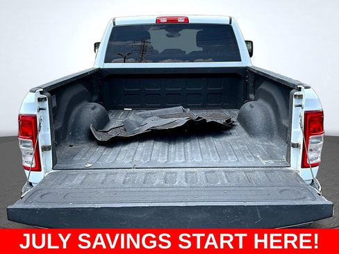Used 2024 RAM 2500 Big Horn w/ Off Road Package AWD/4WD image 10
