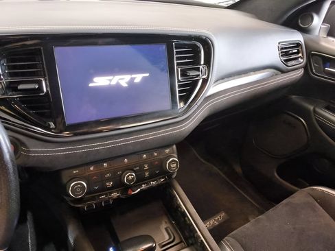 Used 2022 Dodge Durango SRT w/ SRT Interior Appearance Group AWD/4WD image 15
