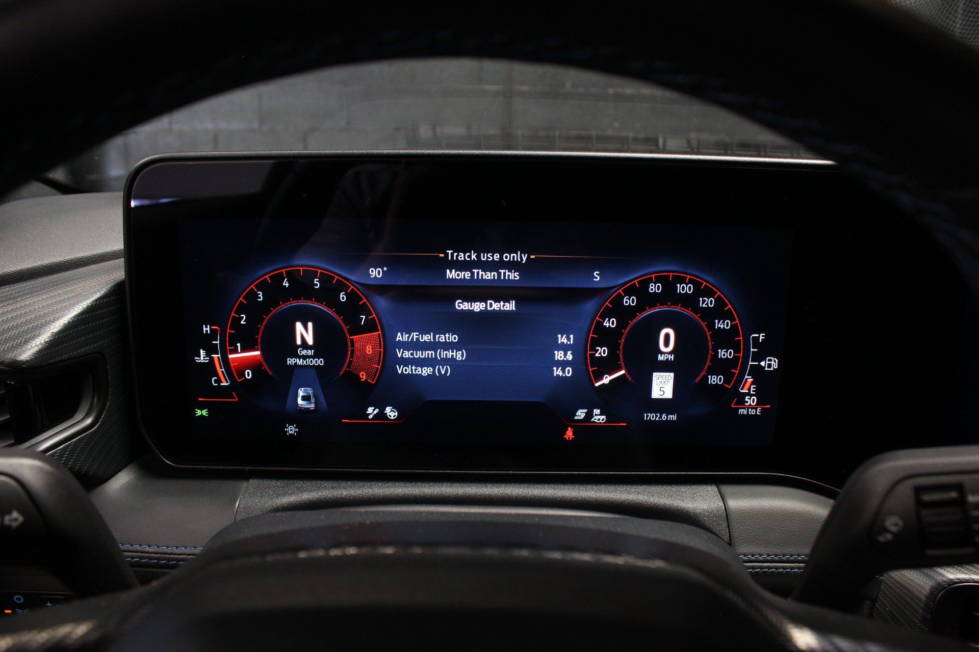 Used 2025 Ford Mustang Dark Horse RWD image 72