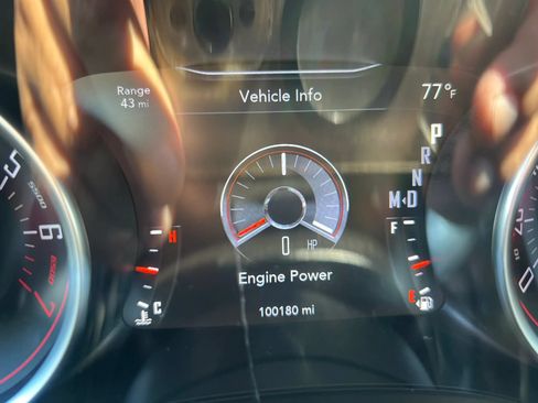 Used 2018 Dodge Challenger GT w/ Driver Convenience Group AWD/4WD image 16