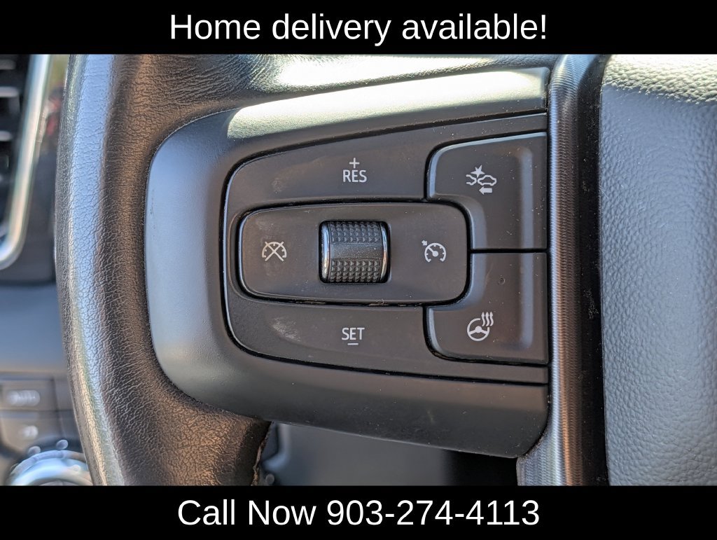 Used 2024 GMC Sierra 2500 Denali Ultimate AWD/4WD image 23