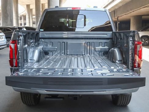 New 2025 Ford F150 Lariat w/ Equipment Group 501A Mid image 26