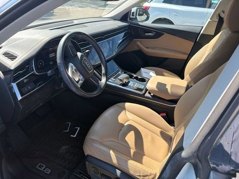 Certified 2023 Audi Q8 Premium w/ Convenience Package AWD/4WD image 2