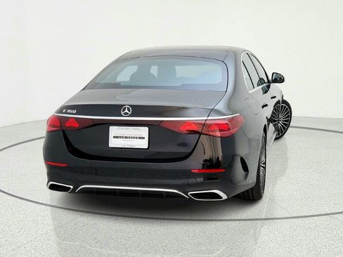 Certified 2026 Mercedes-Benz E 350 Sedan image 10