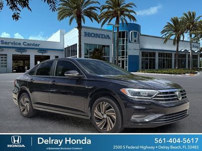 Used 2019 Volkswagen Jetta SEL Premium