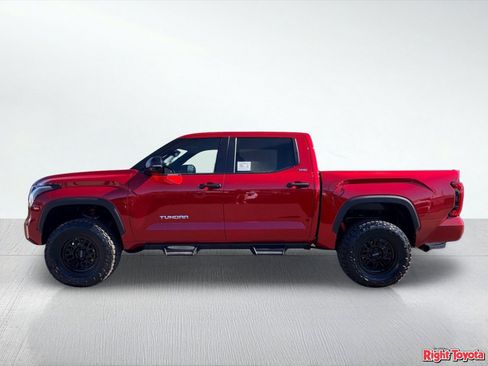 New 2026 Toyota Tundra SR5 AWD/4WD image 3