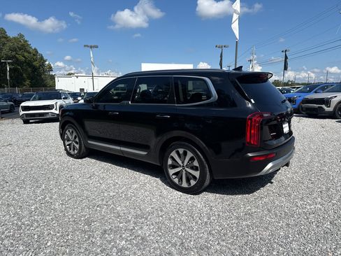 Used 2020 Kia Telluride S FWD image 4