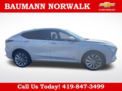 Used 2024 Buick Envista Avenir FWD image 4