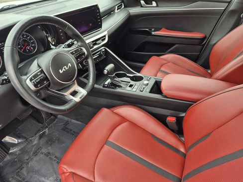 Used 2024 Kia K5 GT-Line w/ GT-Line Premium Package AWD/4WD image 12