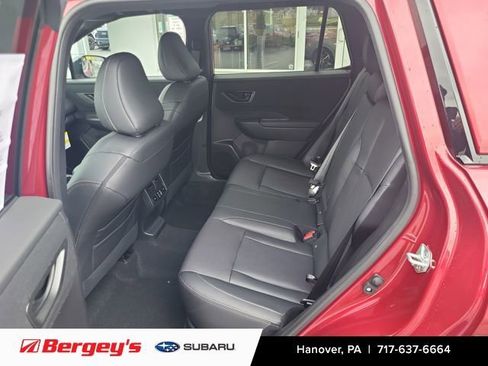 New 2026 Subaru Outback Limited image 10