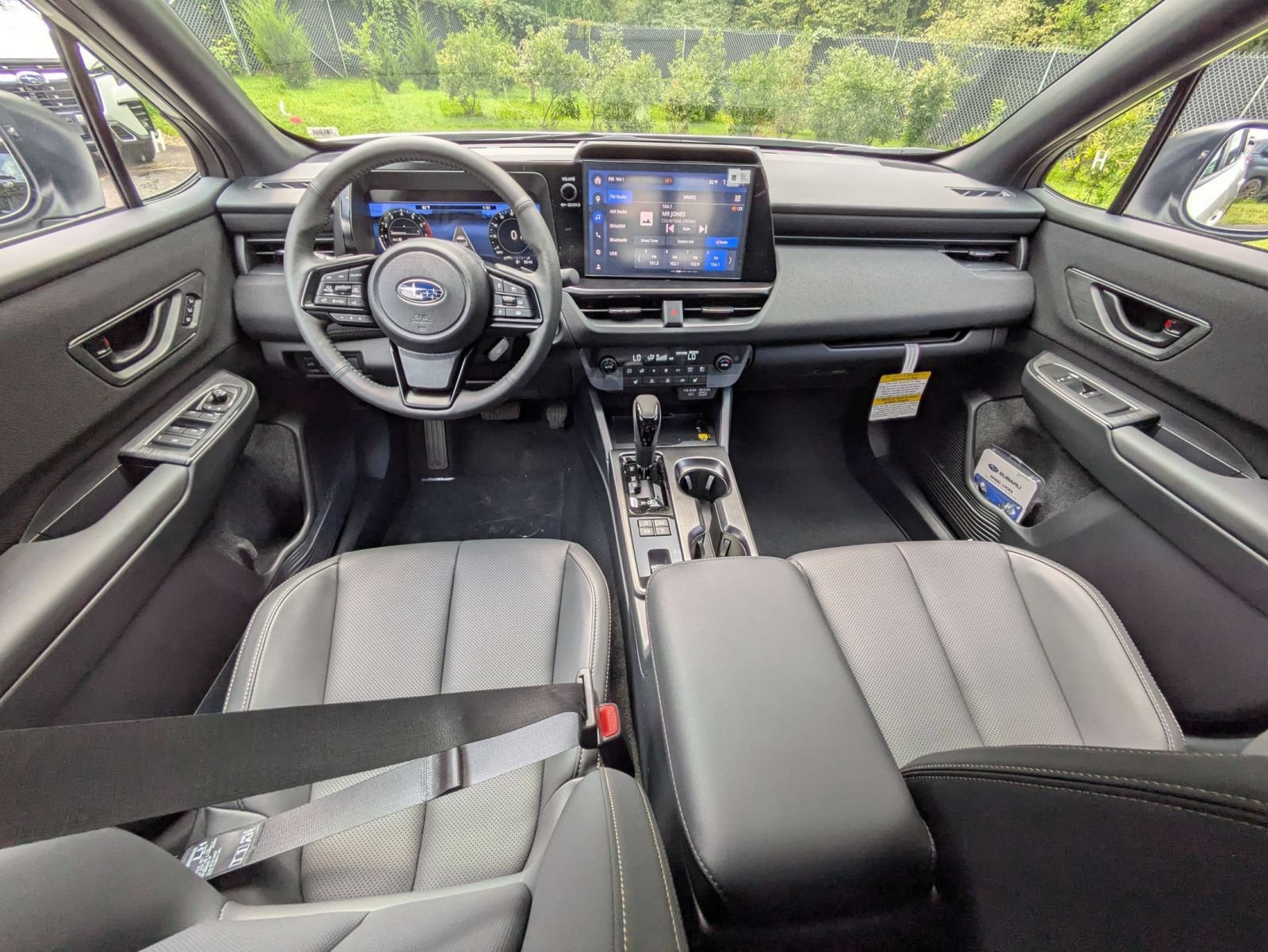 New 2026 Subaru Outback Limited XT AWD/4WD image 11