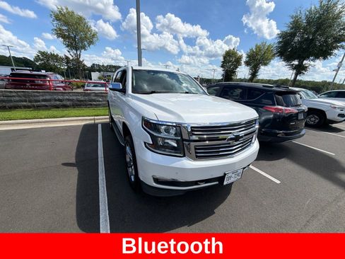 Used 2018 Chevrolet Tahoe Premier AWD/4WD image 8