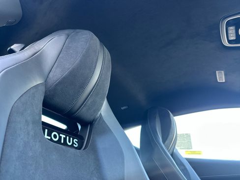 Used 2025 Lotus Emira RWD image 15