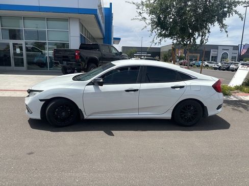 Used 2020 Honda Civic LX image 2