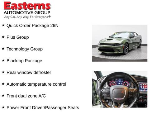 Used 2022 Dodge Charger R/T w/ Plus Group image 11